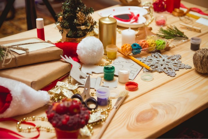 Crafting table