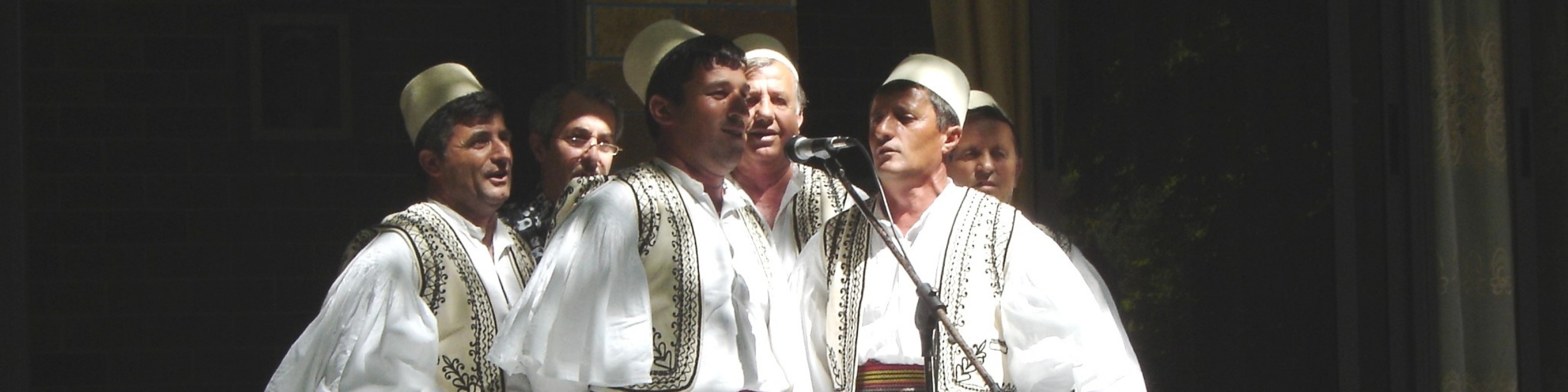 Iso-Polyphony: An Albanian Song Treasure