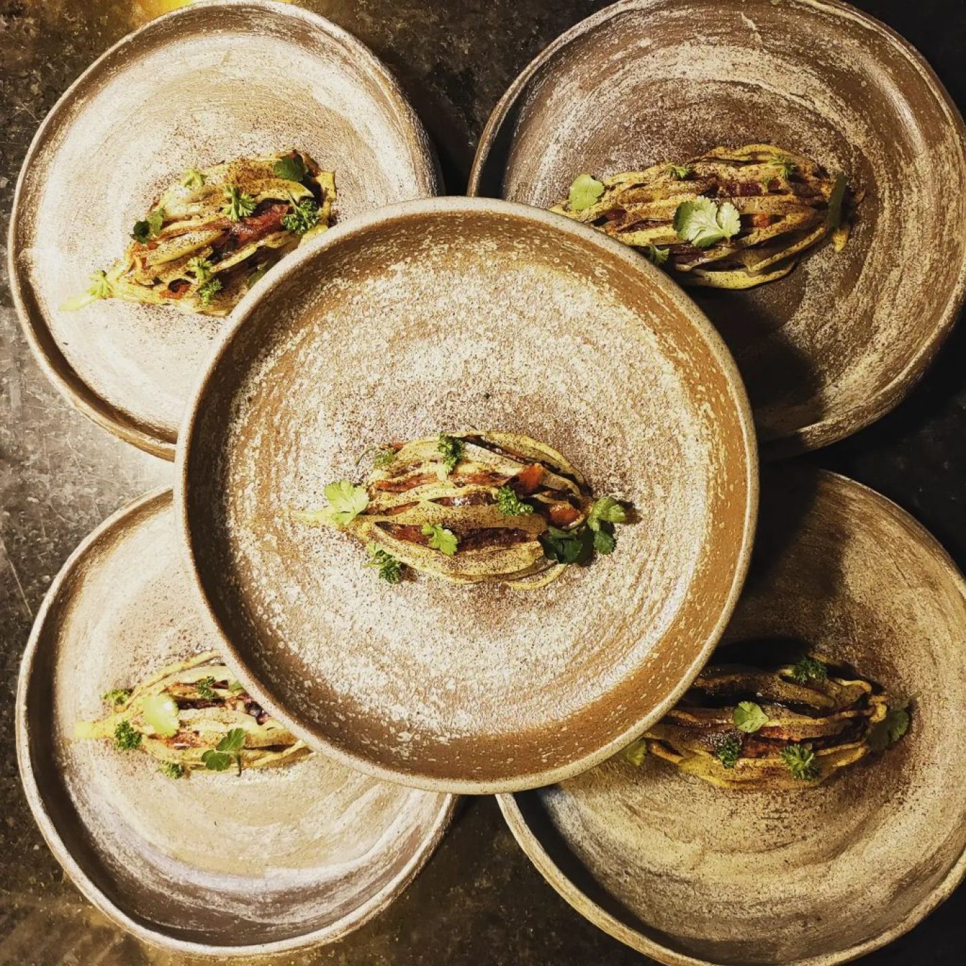 The new Romanian cuisine a reinvention of ingredients