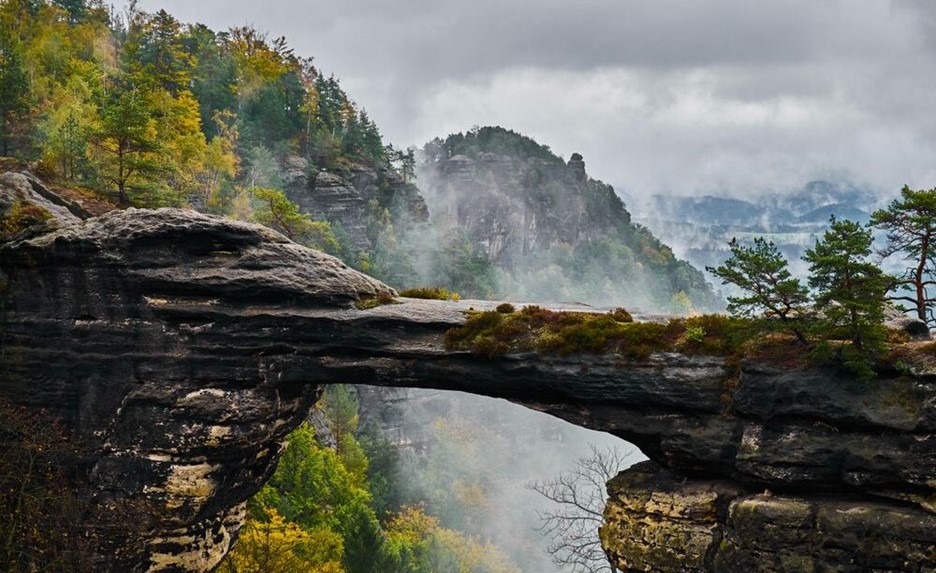 Unique Czech landscapes and cultural areas